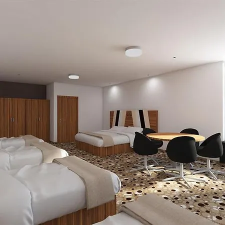 فندق King's Court