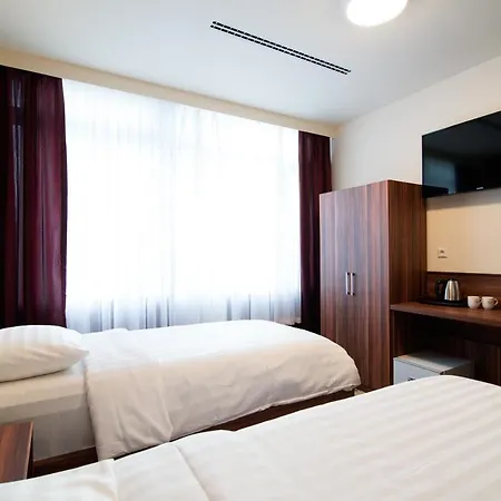Hotel King's Court