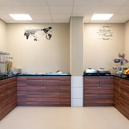 Hotel King's Court Amsterdam