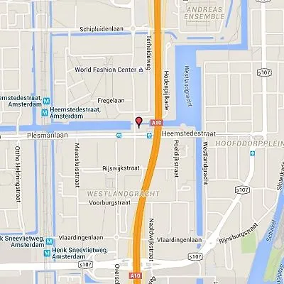 King's Court 3* Amesterdão