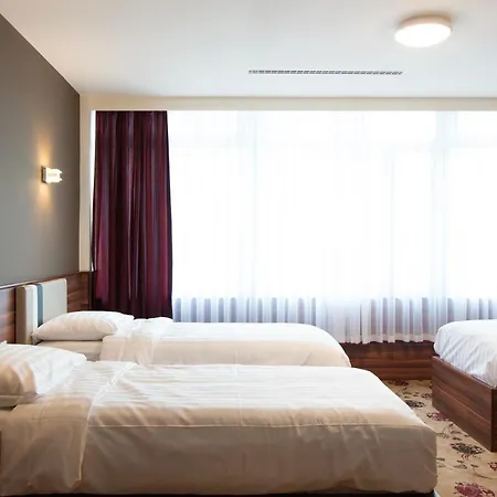 Hotel King's Court Amesterdão