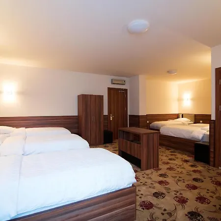 Hotel King's Court Amesterdão